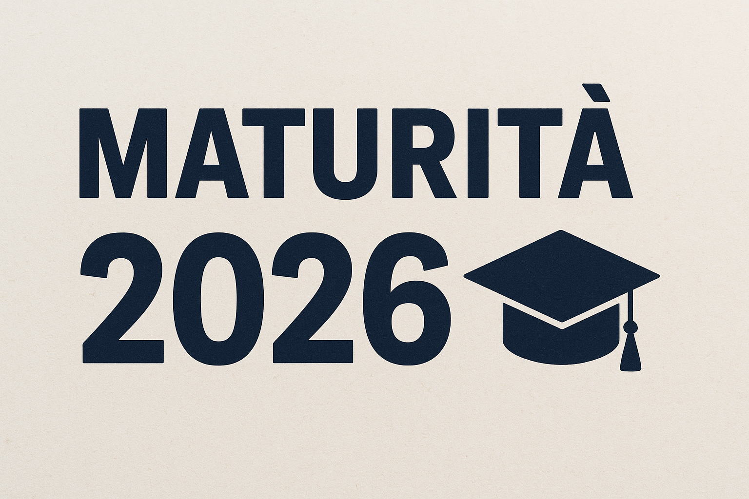 Esame di Maturità 2026: cosa cambia