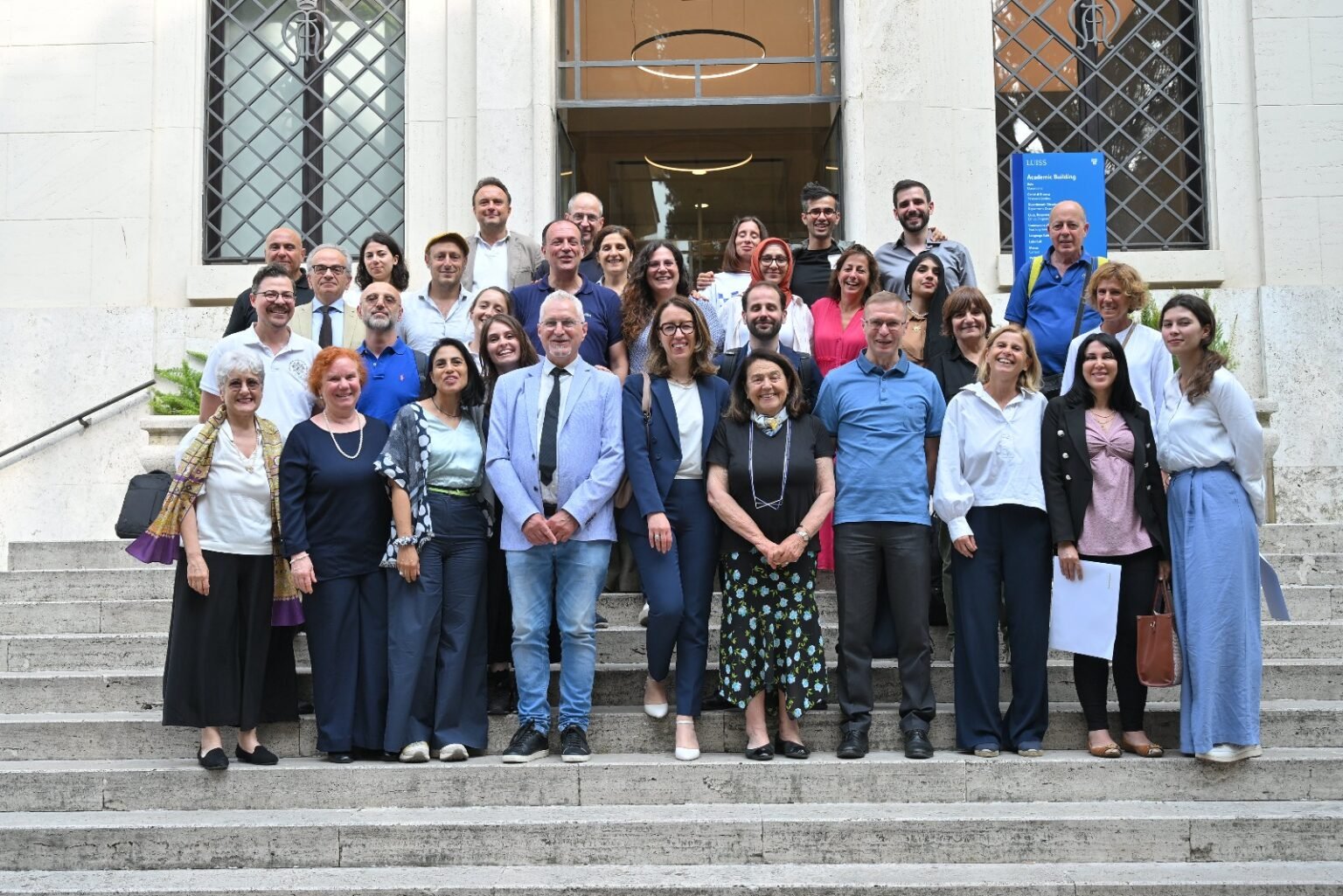 Osservatorio su Europa: Religioni e Altre Culture (EURECA) al Luiss